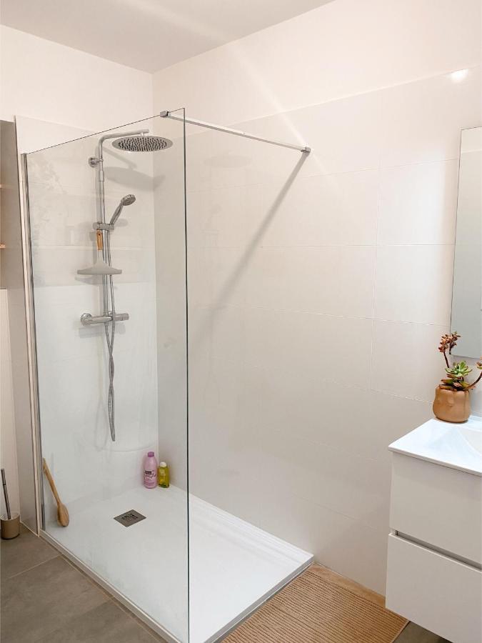 Apartamento Superbe T2 Neuf, Tout Proche Plage. De 2 A 4 Pers Folelli Exterior foto