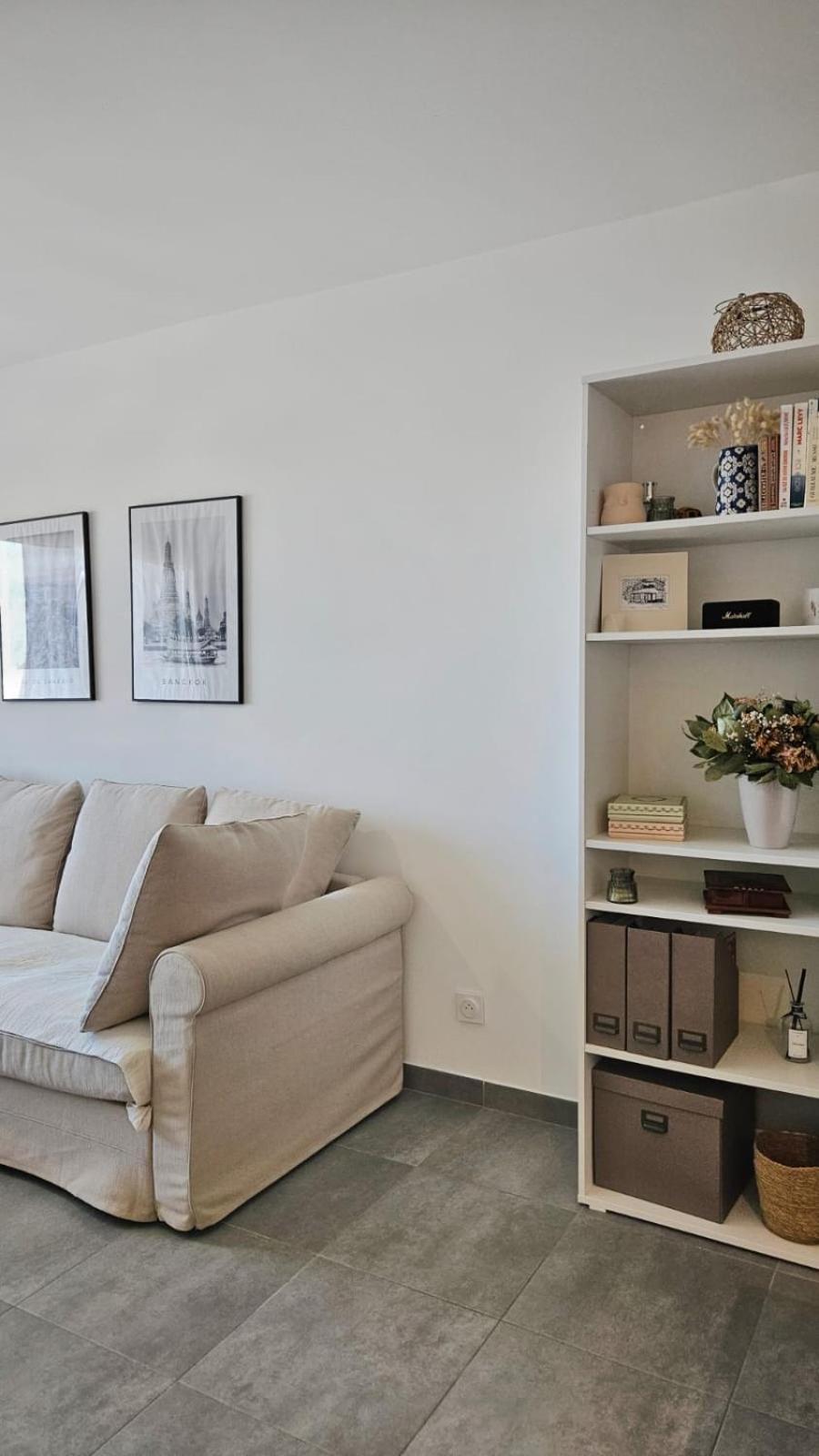 Apartamento Superbe T2 Neuf, Tout Proche Plage. De 2 A 4 Pers Folelli Exterior foto